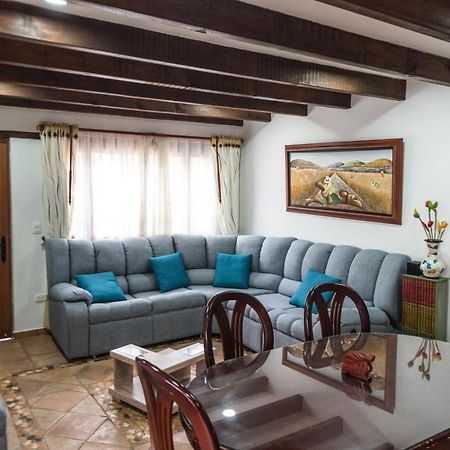 Apartamento Madeiro Villa de Leyva Esterno foto