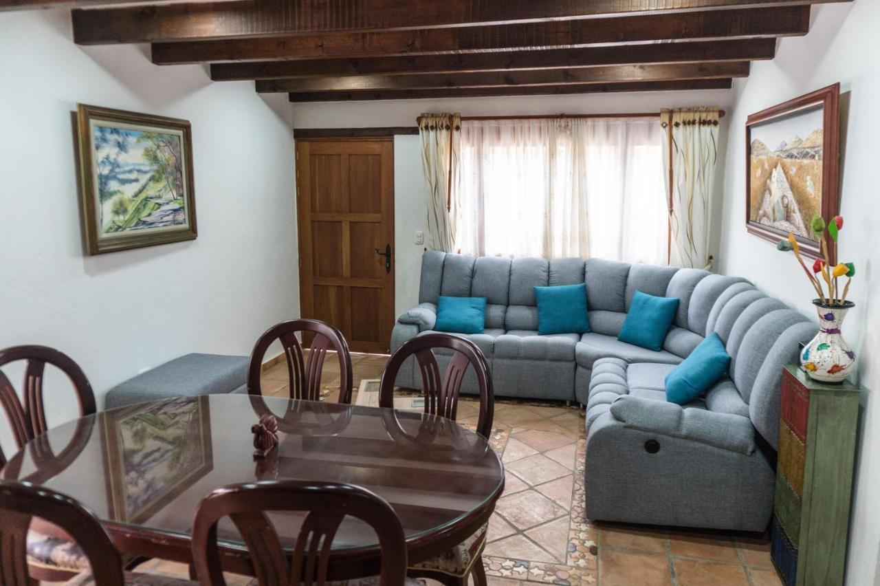 Apartamento Madeiro Villa de Leyva Esterno foto