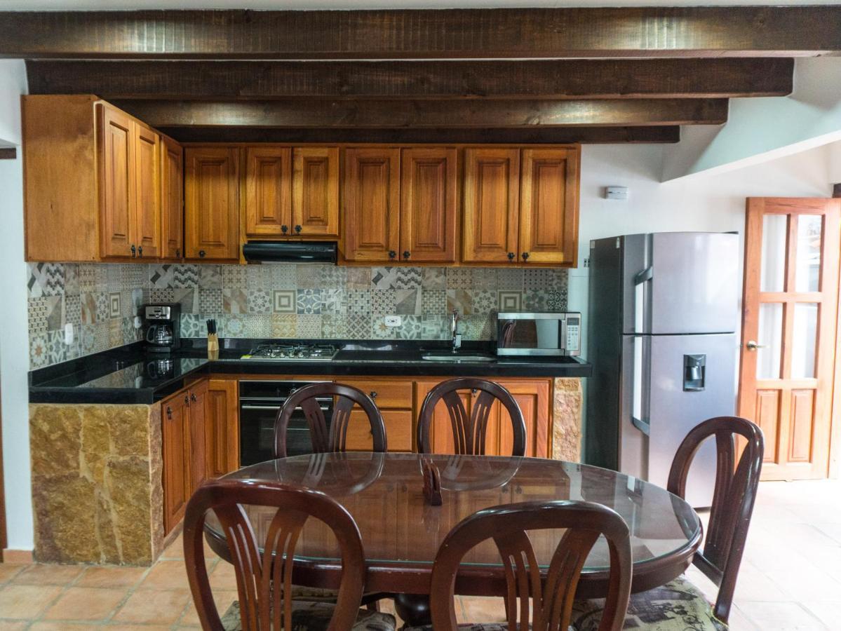 Apartamento Madeiro Villa de Leyva Esterno foto